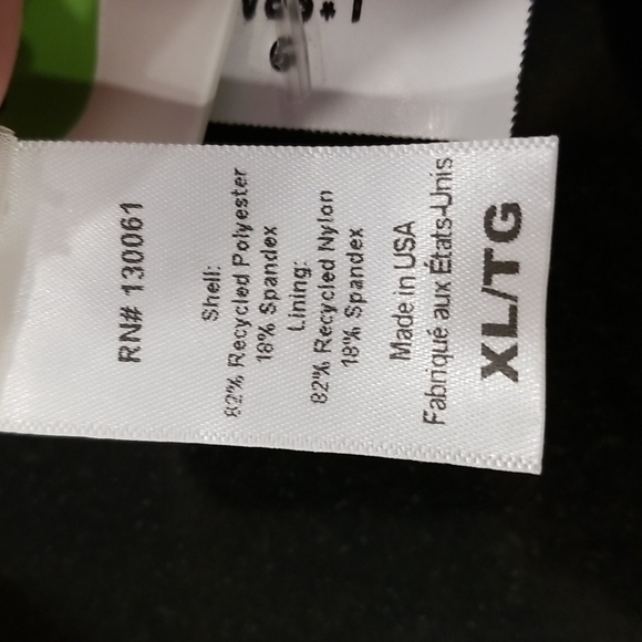 💕L*SPACE💕 Eco Chic Repreve Sol Bikini Bottom ~ Ribbed Golden Hour XL NWT - Picture 13 of 14